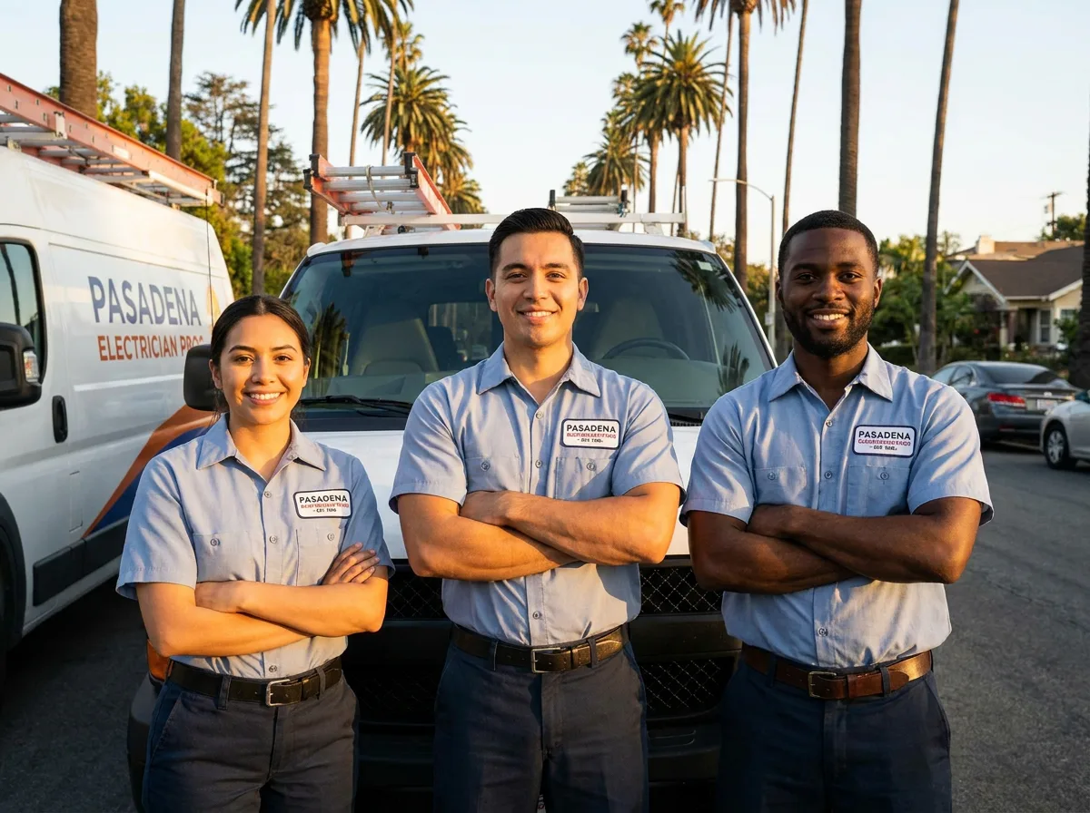 Electrician company in Mexico, PA